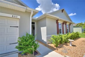 803 AUBURN GROVE COURT, AUBURNDALE, FL 33823 - MLS#MFRP4935956