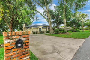 345 LAKE FLORENCE DRIVE, WINTER HAVEN, FL 33884 - MLS#MFRP4936271