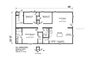 21351 CANAL DRIVE, BROOKSVILLE, FL 34601 - MLS#MFRP4936949