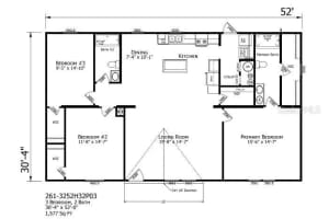 0 OAKRIDGE DRIVE, FROSTPROOF, FL 33843 - MLS#MFRP4937018