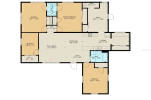 1304 5TH AVENUE, CRYSTAL RIVER, FL 34428 - MLS#MFRP4938030