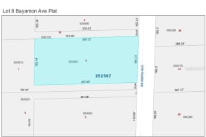 0 BAYAMON AVENUE, POLK CITY, FL 33868 - MLS#MFRP4938132