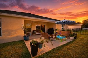 1018 BRIMSTONE CIRCLE, WINTER HAVEN, FL 33884 - MLS#MFRP4938672
