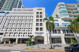 25 Ave Mu�oz Rivera Bahia Plaza Apt #616 San Juan, FL 00901 - MLS#MFRPR9116671