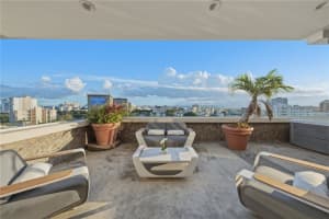 1354 Luchetti St #ph San Juan, FL 00907 - MLS#MFRPR9119547