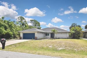 1230 YORKSHIRE STREET, PORT CHARLOTTE, FL 33952 Sold 09/23/24