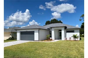 23466 GARRETT AVENUE, PORT CHARLOTTE, FL 33954 - MLS#MFRR4908307