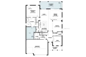 1701 LUGANO CIRCLE, NORTH VENICE, FL 34275 Sold 05/21/25