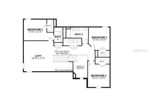 1668 LUGANO CIRCLE, NORTH VENICE, FL 34275 - MLS#MFRR4908847