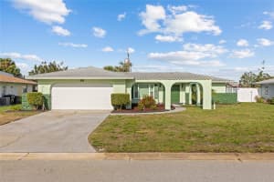 2241 BLACKWOOD DRIVE, VENICE, FL 34293 Sold 05/28/25