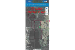 PABLO ISLAND ROAD, GROVELAND, FL 34736 - MLS#MFRR4909058