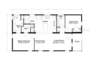 43535 DIXIE DRIVE, PAISLEY, FL 32767 - MLS#MFRR4909632