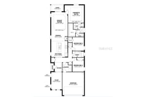 16800 SOL PRESERVE DRIVE, PORT CHARLOTTE, FL 33953 - MLS#MFRR4910222