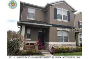 2311 J Lawson Blvd, ORLANDO 2311 J Lawson Blvd, ORLANDO