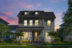 8636 TAVISTOCK LAKES BOULEVARD, ORLANDO, FL 32827 - MLS#MFRR4911134