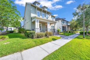 8636 TAVISTOCK LAKES BOULEVARD, ORLANDO, FL 32827 - MLS#MFRR4911134