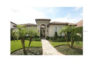 6216 Lecco Wy, Windermere, FL 34786, Sold 04/18/14