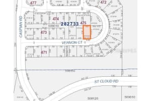 430 VERNON CT, POINCIANA, FL 34759 - MLS#MFRS5049041