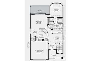 3040 High Pointe St, Clermont, FL 34711, Sold 12/22/21