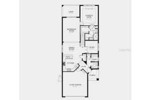 2722 Surf Top Rd, Clermont, FL 34711, Sold 03/30/22