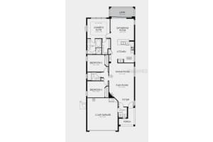 2720 Plume Rd, Clermont, FL 34711, Sold 02/22/22