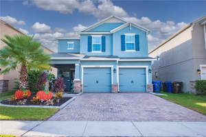 The Preserve at Tapestry, 2786 Monticello Way, Kissimmee, FL 34741, Sold 11/29/21