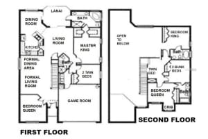 2884 Blooming Alamanda Loop, Kissimmee, FL 34747, Sold 12/01/21