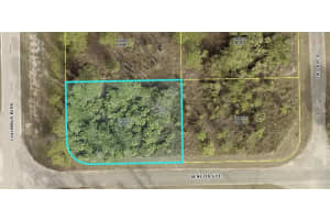  CORNER LOT, LEHIGH ACRES, FL 33974 - MLS#MFRS5060582