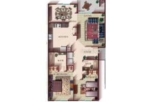 90 HIDDEN LAKE DR #151, SANFORD, FL 32773 Sold 08/30/22