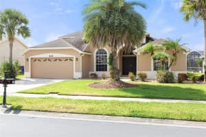 839 Chamberlin Trail, St Cloud, FL 34772, Sold 06/23/22