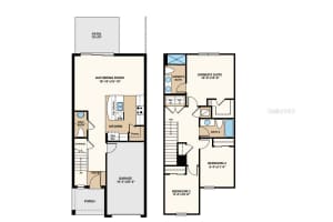 3638 DAVENPORT CREEK CT, KISSIMMEE, FL 34746 Sold 11/22/22