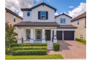 12850 WESTSIDE VILLAGE LOOP, WINDERMERE, FL 34786 Sold 09/09/22
