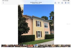 8815 WORLDQUEST BLVD #2201, ORLANDO, FL 32821 Sold 09/08/22