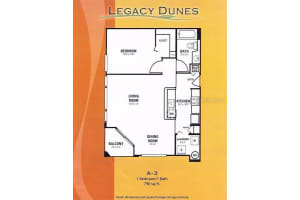 8807 DUNES CT #5 308, KISSIMMEE, FL 34747 Sold 10/27/22