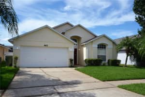 663 EAGLE POINTE S, KISSIMMEE, FL 34746 Sold 02/01/23