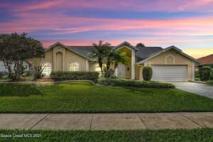 4015 Savannahs Trail, Merritt Island, FL 32953, Sold 11/17/22