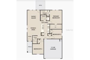 2801 GRANVILLE DRIVE, KISSIMMEE, FL 34758 Sold 08/31/23