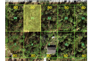 17399 VALLYBROOK AVENUE, PORT CHARLOTTE, FL 33954 Sold 03/06/25