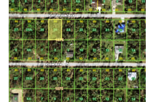 17399 VALLYBROOK AVENUE, PORT CHARLOTTE, FL 33954 Sold 03/06/25