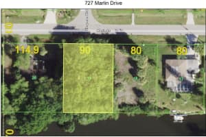 727 MARLIN DRIVE, PUNTA GORDA, FL 33950 - MLS#MFRS5092406