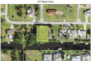 727 MARLIN DRIVE, PUNTA GORDA, FL 33950 - MLS#MFRS5092406