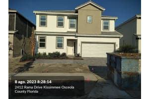 2412 Rama Dr, Kissimmee, FL 34746, Sold 10/27/23