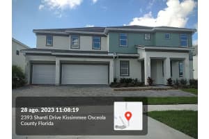 2393 Shanti Dr, Kissimmee, FL 34746, Sold 10/27/23