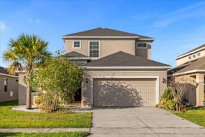 612 STAR MAGNOLIA DRIVE, KISSIMMEE, FL 34744 Sold 05/03/24