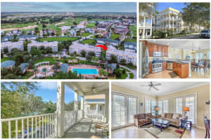 7501 MOURNING DOVE CIRCLE, REUNION, FL 34747 Sold 02/27/24