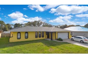 838 CONSUMER STREET, PALM BAY, FL 32909 Sold 01/27/25