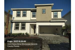 1242 BUTTERFLY ORCHID ROAD, DAVENPORT, FL 33837 Sold 12/19/23