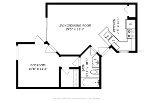 1916 LAKE ATRIUMS CIRCLE, ORLANDO, FL 32839 Sold 07/31/24