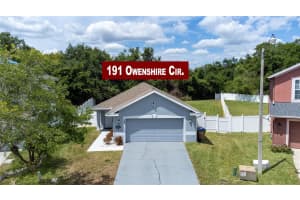 191 OWENSHIRE CIRCLE, KISSIMMEE, FL 34744 Sold 06/17/24