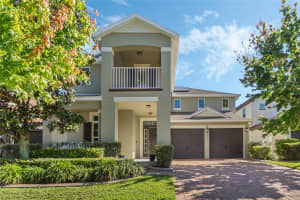 8711 LOOKOUT POINTE DRIVE, WINDERMERE, FL 34786 Sold 05/24/24